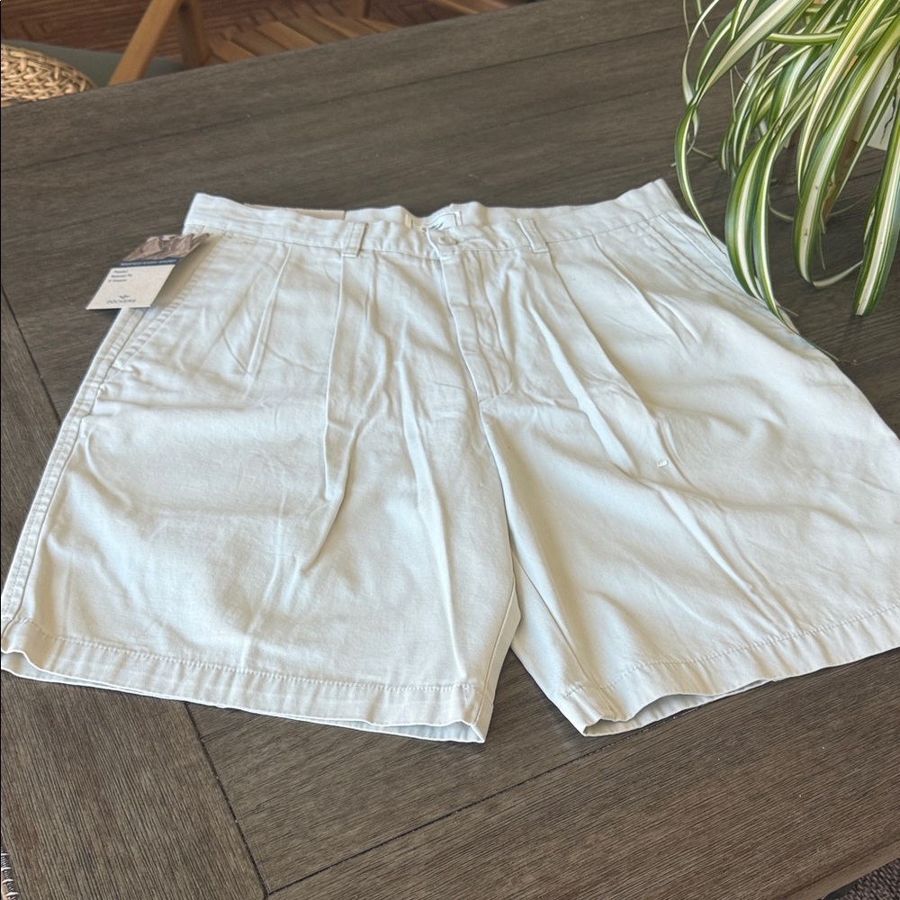 Dockers Men's Cargo Shorts - Soft Cream